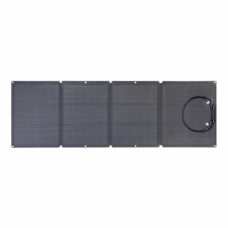 EcoFlow 110W 可攜式太陽能板 EcoFlow 110W 可攜式太陽能板