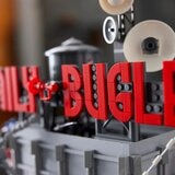 LEGO Super Heroes 系列 蜘蛛人號角日報 76178 / 18歲以上
