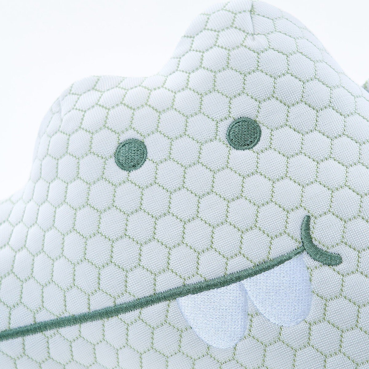 Zoobies 涼感動物造型抱枕 鱷魚 Zoobies 涼感動物造型抱枕 鱷魚