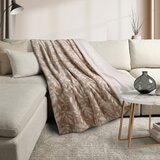 Life Comfort 隨意毯 152公分 X 177公分 藤蔓