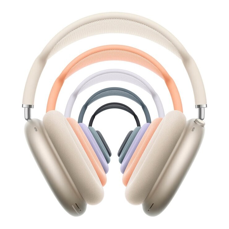 Apple AirPods Max 主動降噪外罩式耳機