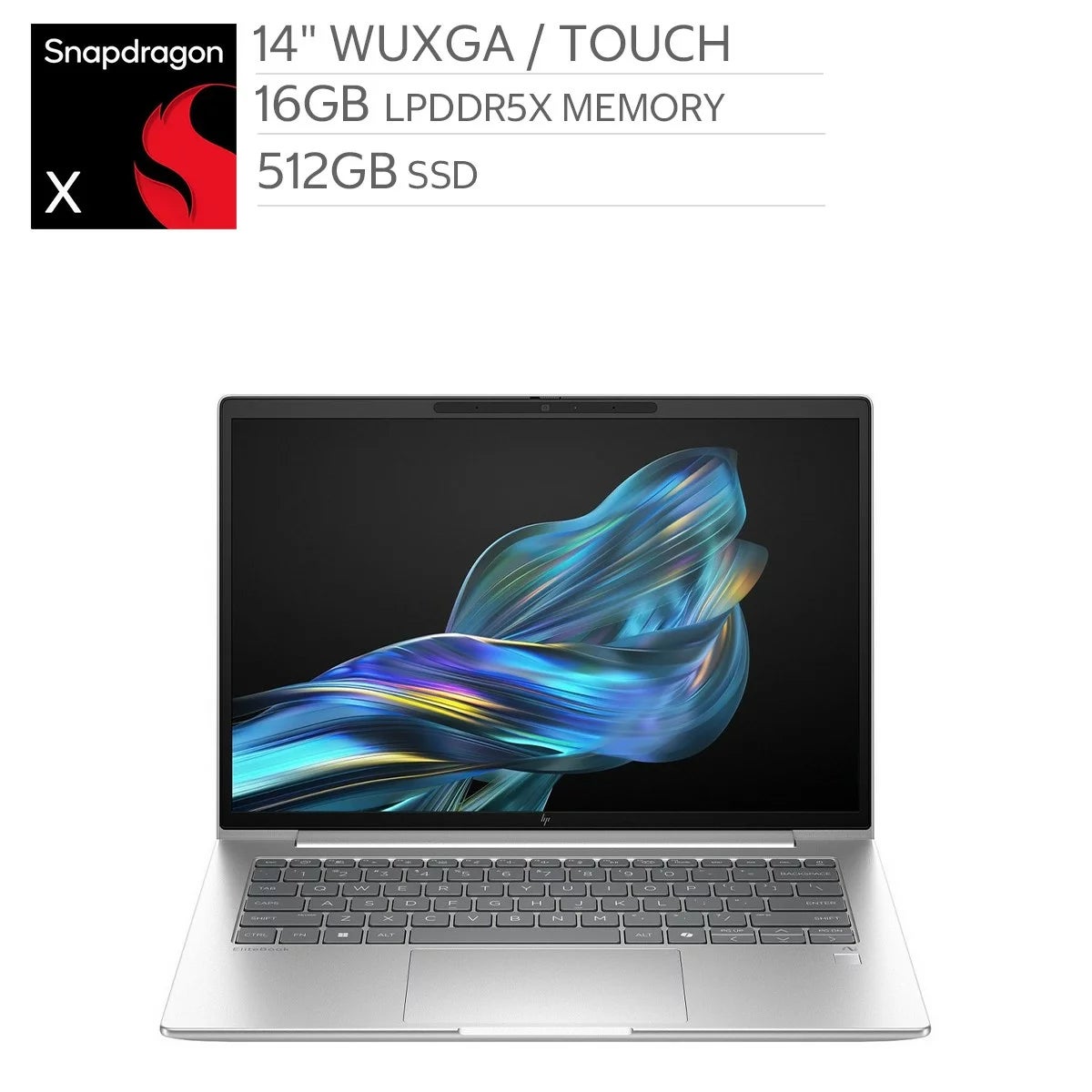HP 14吋筆記型電腦 EliteBook 6 G1q 商品圖 1