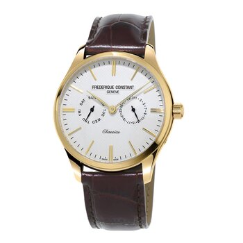 Frederique Constant Classic Quartz系列 男錶 FC-259ST5B5