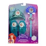 Disney 公主髮飾配件組 / 3歲以上