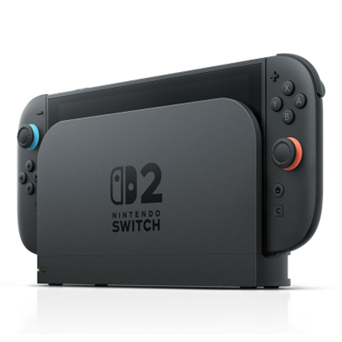 Nintendo Switch 2 瑪利歐賽車世界 + microSD Express 256GB 記憶卡+ 9H保護貼主機組合