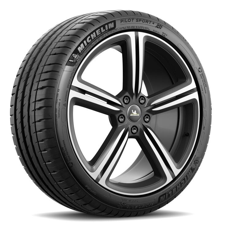 米其林 255/35 ZR18 94Y Extra Load Pilot Sport 4 ZP 輪胎 米其林 255/35 ZR18 94Y Extra Load Pilot Sport 4 ZP 輪胎