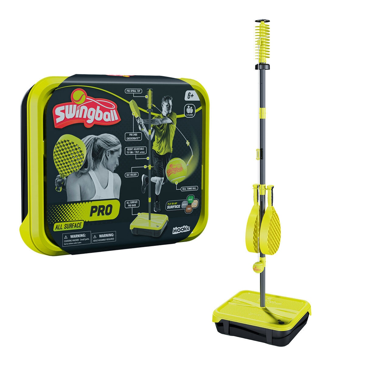 Swingball 網球訓練遊戲 Costco 好市多