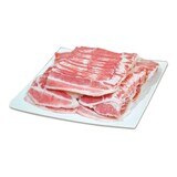 台灣豬冷凍五花火鍋片 16公斤