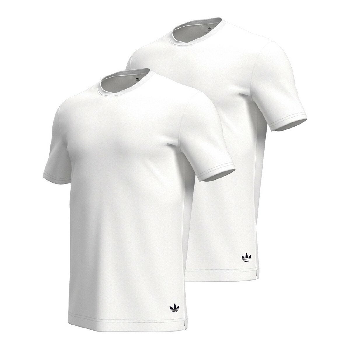 Adidas Originals 男短袖上衣 2入組