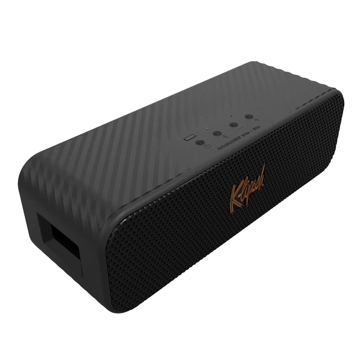 Klipsch Detroit 便攜式藍牙喇叭