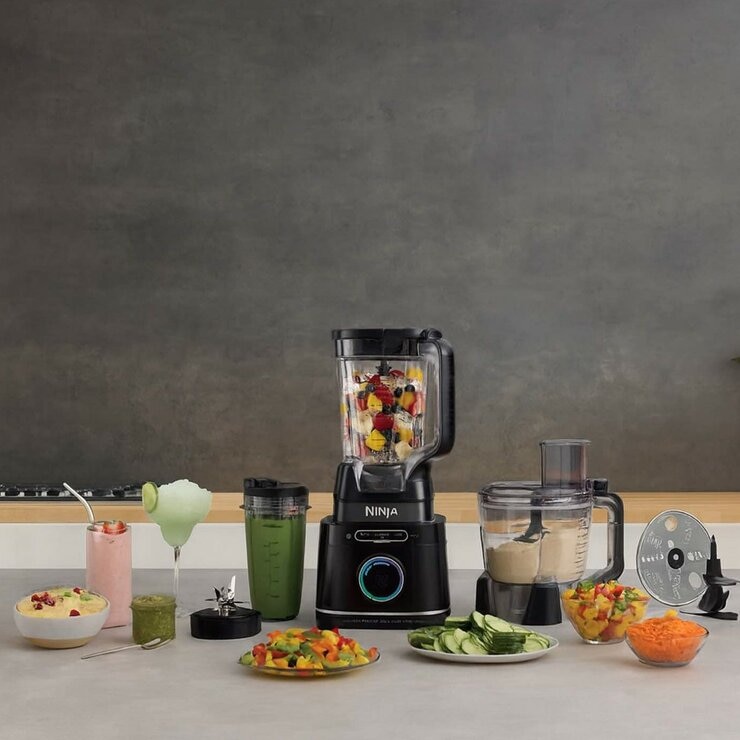 Ninja Detect 多功能調理機 TB401TW