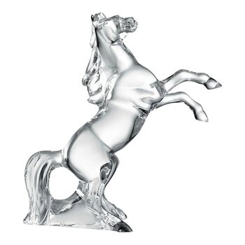 Baccarat 奔馬 水晶擺件 Baccarat 奔馬 水晶擺件