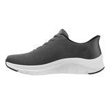 Skechers 男運動鞋 US 8 灰 Skechers 男運動鞋 US 8 灰