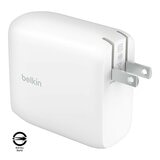 Belkin BoostCharge Pro 氮化鎵 112W 4孔充電器 (USB-C X 3 + USB-A X 1)