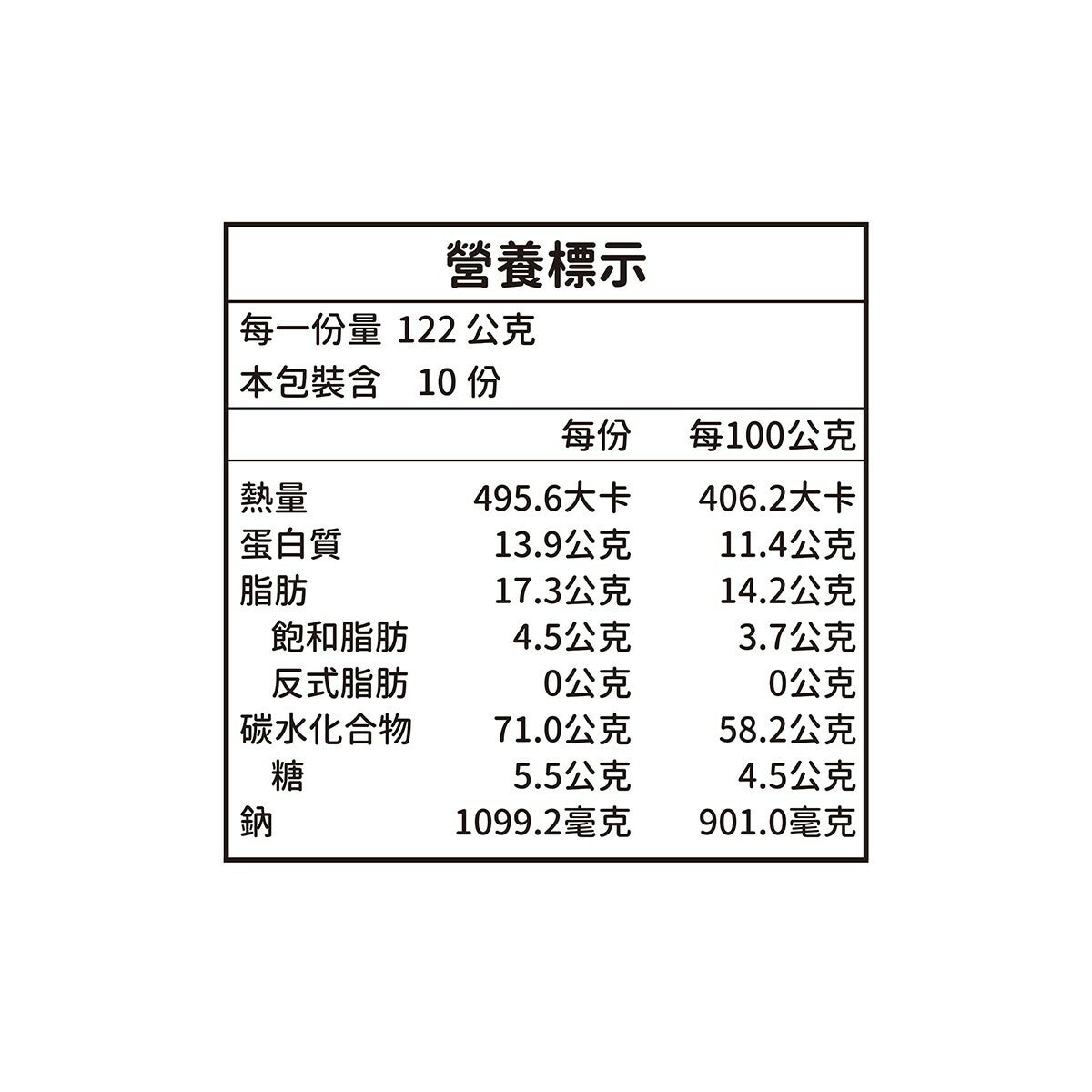 匠拌麵 鵝油椒麻拌麵 122公克 X 10包 匠拌麵 鵝油椒麻拌麵 122公克 X 10包