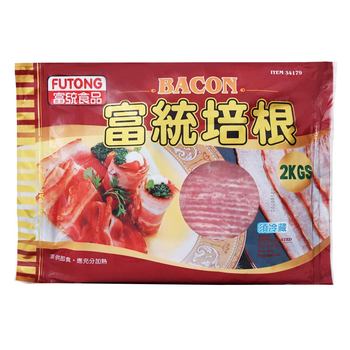 富統培根 2KG 富統培根 2KG