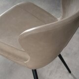 Bentley Designs Baxter 餐桌椅 3件組 米色