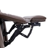 MotoMotion 牛皮電動躺椅