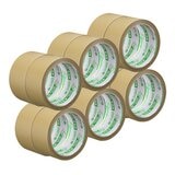 鹿頭牌 PVC 布紋封箱膠帶 4.8公分 X 20公尺 X 12入 鹿頭牌 PVC 布紋封箱膠帶 4.8公分 X 20公尺 X 12入