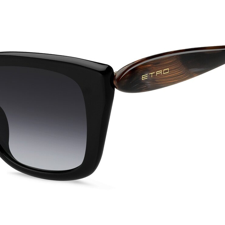 ETRO 太陽眼鏡 0085/F/S 8079O 黑色