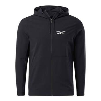 Reebok 男長袖運動外套