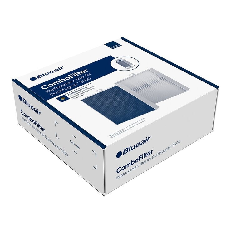 Blueair SmartFilter 5400系列 專用智能濾網 2入組 (4片)