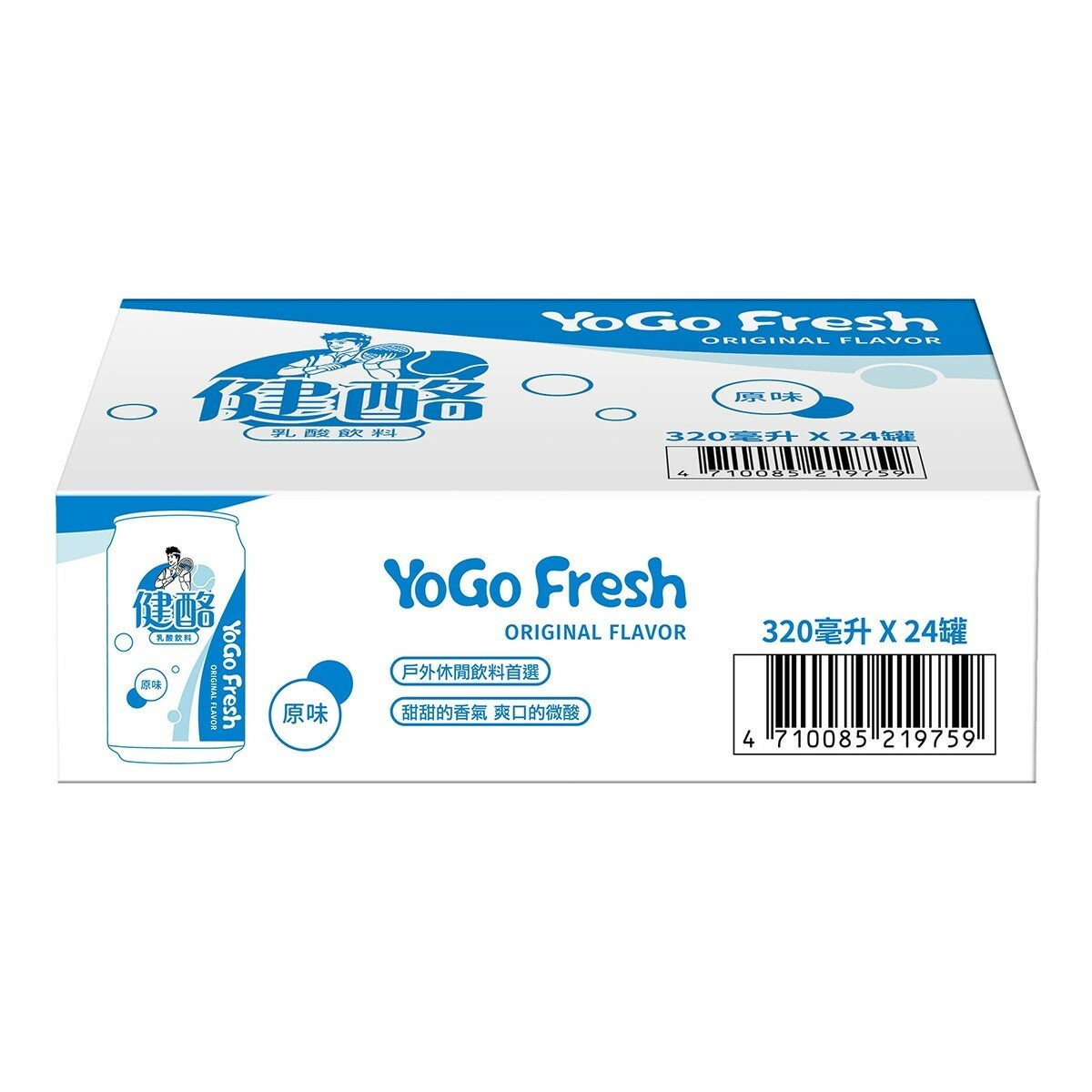 健酪 乳酸飲料 320毫升 X 24入 健酪 乳酸飲料 320毫升 X 24入