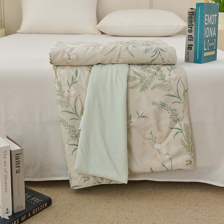 Don Home 萊賽爾沁涼被 150公分 X 200公分 沐芊