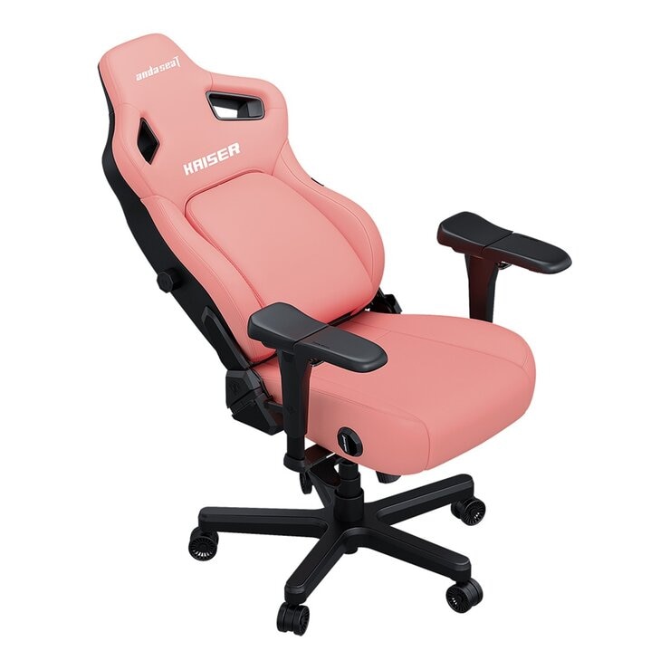 Anda Seat 皮革電競椅 粉