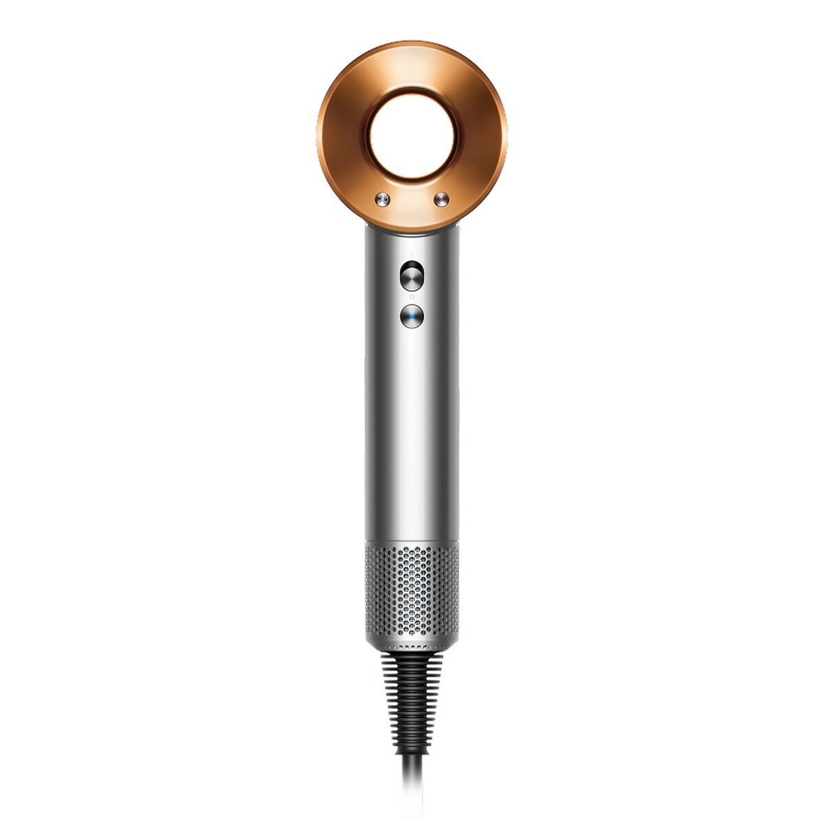 戴森 Supersonic HD08 吹風機 平裝版 銀銅色