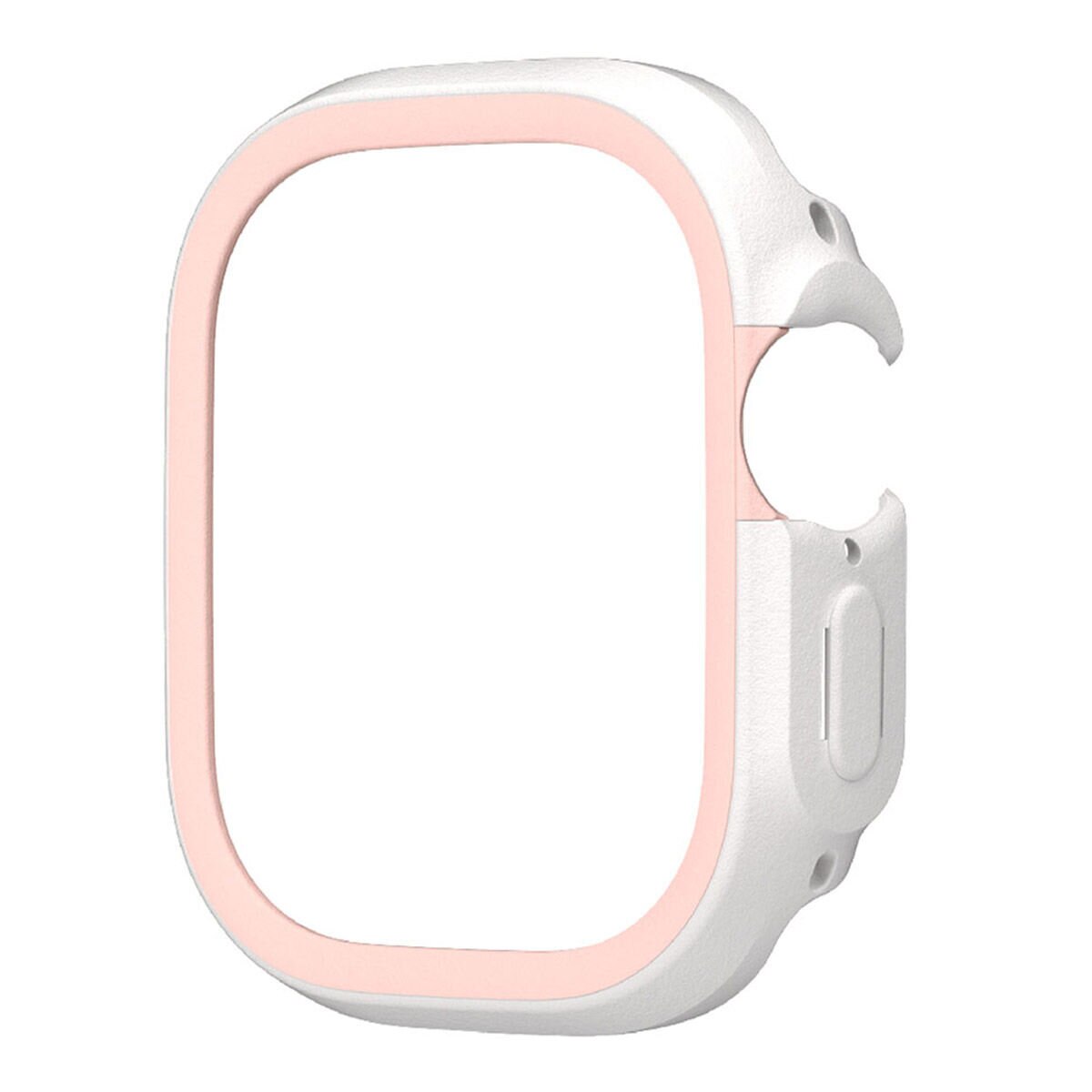 犀牛盾 Apple Watch Series SE2/SE/6/5/4共用 40公厘 CrashGuard NX保護殼 + 4色飾條 粉/藍/紫/綠