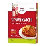宗家府 切塊泡菜 120公克 X 6入
