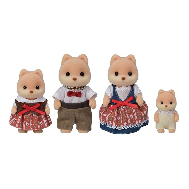 sylvanian families costco