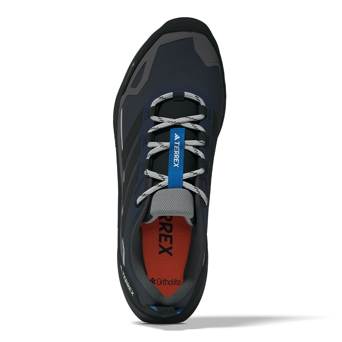 Adidas GTX AX5 男戶外運動鞋 藍