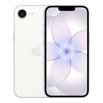 Apple iPhone 17e 512GB 白色