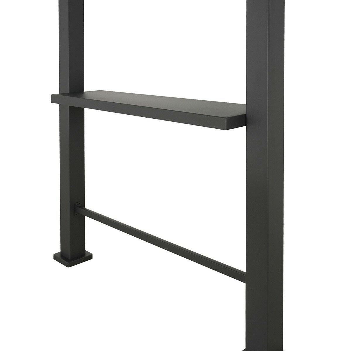 Mirador 111DA 8.8呎 X 8.2呎 戶外遮陽亭 深灰色 Mirador 111DA 8.8呎 X 8.2呎 戶外遮陽亭 深灰色