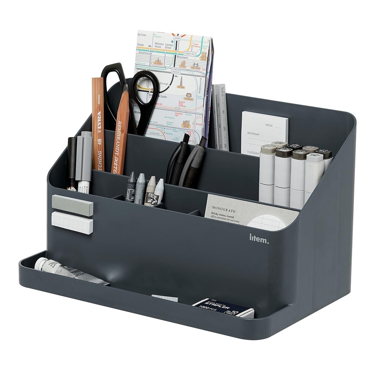 Litem 桌上型多功能置物盒 2入/組 Costco 好市多線上購物