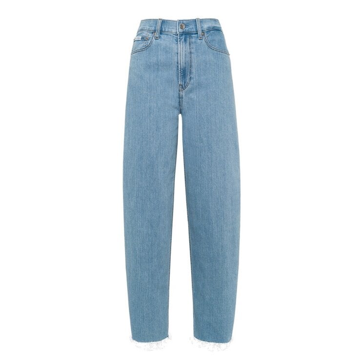 Calvin Klein Jeans 女錐形牛仔褲 Calvin Klein Jeans 女錐形牛仔褲