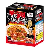 三上食楽 燃太郎辣乾細麵 183公克 X 6包
