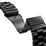 MAGEASY Noble 不鏽鋼鏈錶環 44/45/46/49公釐 銀色 MAGEASY Noble 不鏽鋼鏈錶環 44/45/46/49公釐 銀色