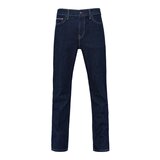 Tommy Hilfiger 男直筒牛仔褲 深藍