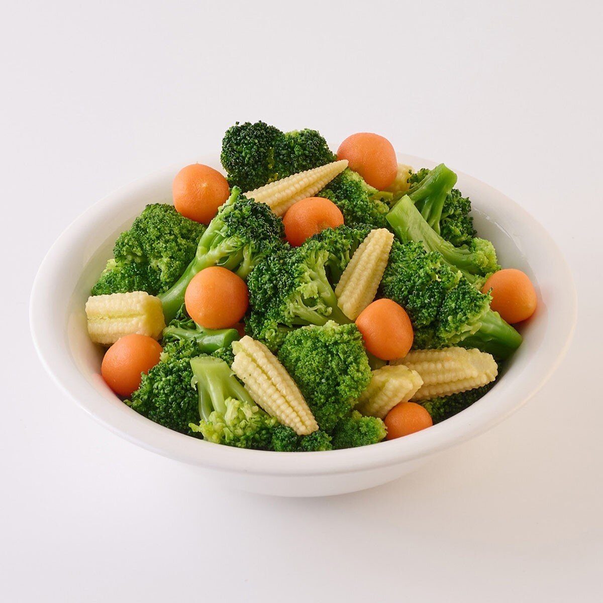 爭鮮 冷凍三色蔬菜 270公克 X 15入