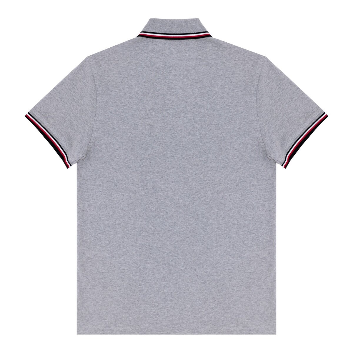 Tommy Hilfiger 男短袖Polo衫 灰