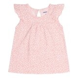 Pekkle 幼兒服飾四件套組 花朵 2T