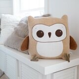 森林動物絨毛玩偶 貓頭鷹