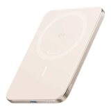 ANKER Nano MagGo A1665 超薄磁吸行動電源 5000mAh Qi2 ANKER Nano MagGo A1665 超薄磁吸行動電源 5000mAh Qi2