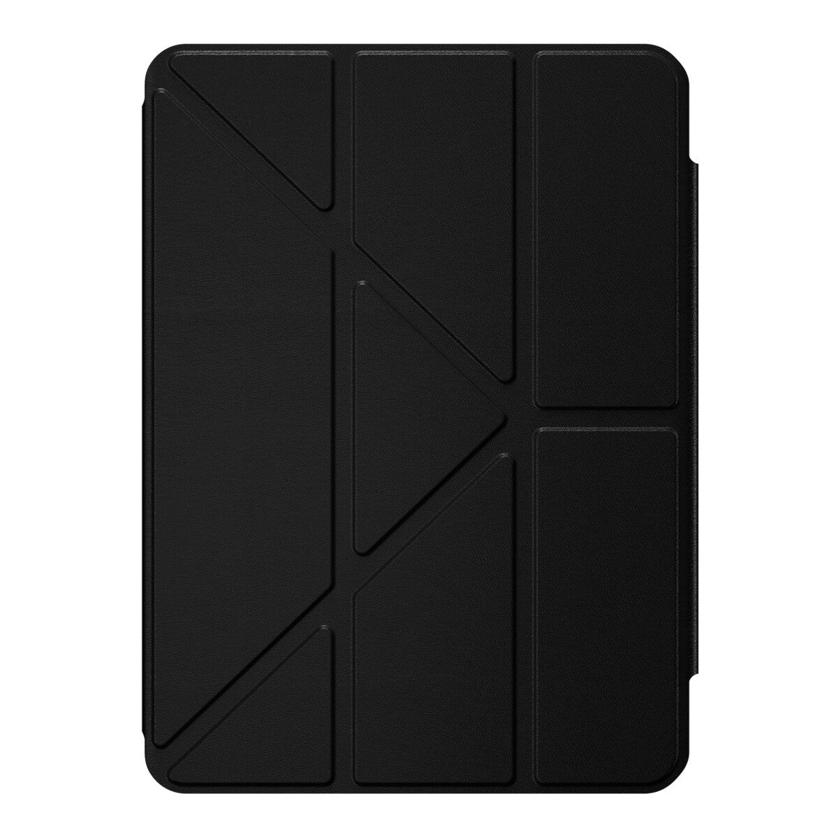 MAGEASY Facet 全方位支架透明背蓋保護套 2024 iPad Air 11吋 (2025[M3] / 2024[M2])
