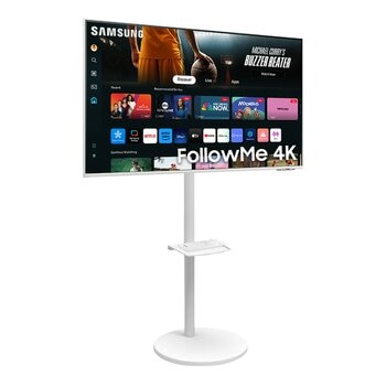 三星 FollowMe 43吋 4K 移動式智慧聯網螢幕組 S43FM703UC-FOLLOWME
