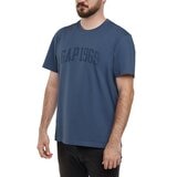 GAP 男短袖Logo上衣 藍