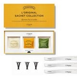 L'Original 下午茶香氛包禮盒 3入組